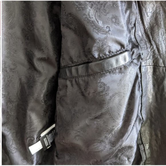 Rudsak Men's Moto Leather Jacket - Picture 9 of 16